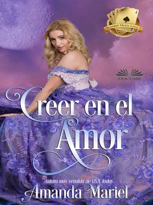 cover image of Creer En El Amor